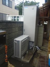 SRT-HP46WUXP6 施工後