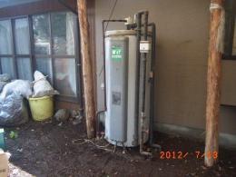 施工前 BHP-FW37JD