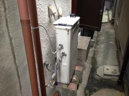 施工前 RFS-A2003SA(リモコンセット)