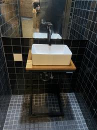 施工後 アメージュZ便器(フチレス)