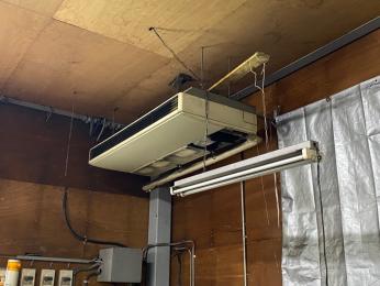 施工前 SZRH160BFN