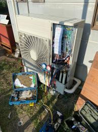 施工中 SZRH160BFN