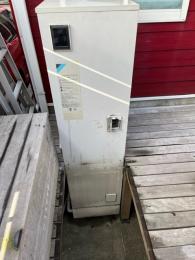 エコキュート EQX46XFVE 施工前