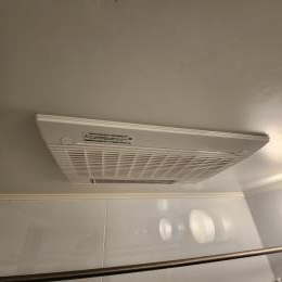 浴室暖房乾燥機 BS-133HM-CX-1 施工後