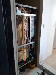 施工前 HPL-2TFB373RAU