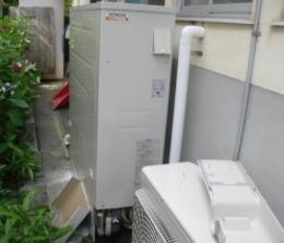 BHP-FS37LD 施工後