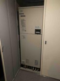 施工前 SRT-3768WFUD-BL