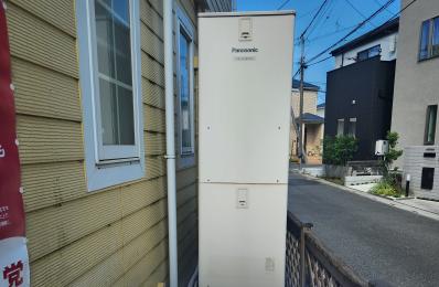 エコキュート SRT-S376U 施工前