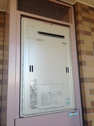 RUFH-TE2403AW2-3(A) 施工後