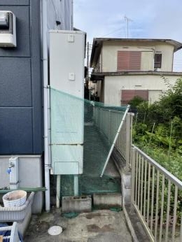 エコキュート EQ37VFTV 施工前