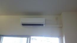 RAS-AJ22G(W) 施工後