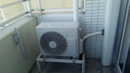 施工後 RAS-AJ22G(W)