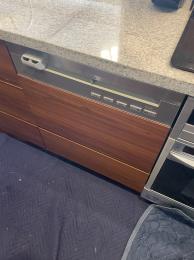 食洗機 NP-60MS8S 施工前