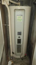 施工前 SRG-3744M-BL