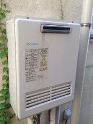 施工前 RUF-A2400SAW