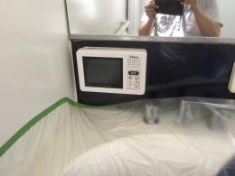 浴室・防水・風呂テレビ DS-701 施工前