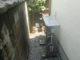 施工前 RVD-E2001SAW2-1(A)