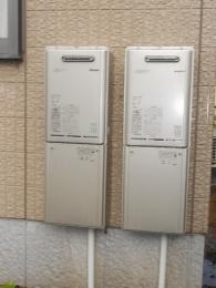 施工後 RUX-E2010W