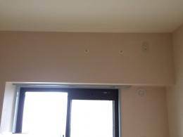 エアコン S28UTES-W 施工前