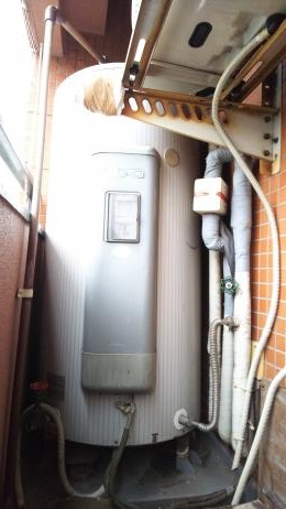 施工前 SRG-3043M-BL