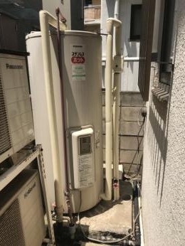 施工前 HPL-N375RS 東芝