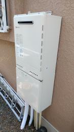 GT-2460SAWX BL 施工後