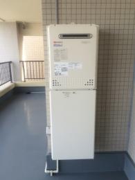 GT-C2452AWX-2 BL 施工後