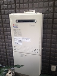 GT-C2452SAWX-2 BL 施工後