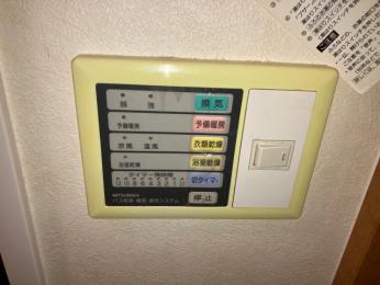 施工前 三菱【品番】V-132BZF4・V-132BZF4-T