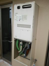 施工前 RUFH-E2405AW2-3