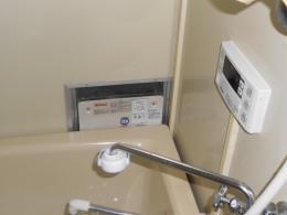 RUX-HV161-E 施工後