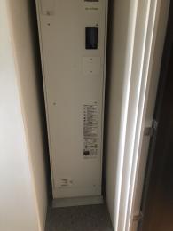 電気温水器 DH-15T5ZM 施工後