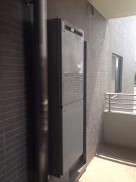 施工前 RUFH-E2403AW(A)