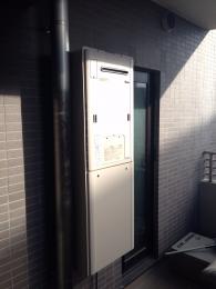 RUFH-E2403AW(A) 施工後