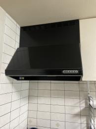 レンジフード FY-7HGC4-S 施工前