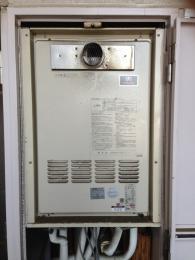 施工前 RUFH-V1613SAT(B)