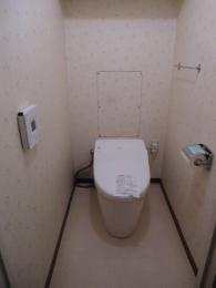 アラウーノ XCH1202RWS 施工後