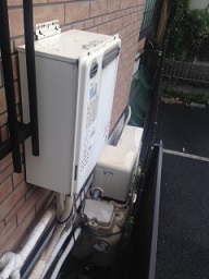 施工前 GT-2427SAWX