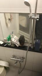 水栓蛇口 TMGG40SER 施工後