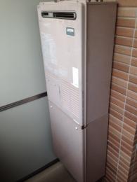 施工前 RUFH-E2405SAW2-3