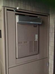 施工前 RUFH-TE2403AA2-3(A)