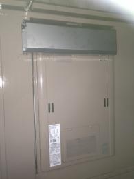 RUFH-TE2403AA2-3(A) 施工後