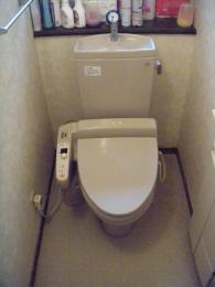 施工前 TOTO CS81B