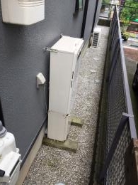 施工前 FT368RSA-AWQ