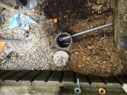 施工中 GTH-C2450AW3H BL