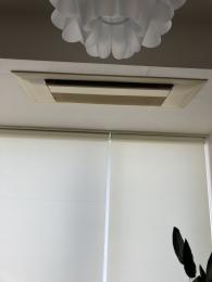 ハウジング・マルチエアコン S36RCV 施工前