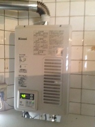 RUX-V1015SWFA-E 施工後