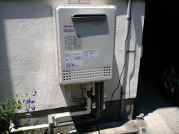 リンナイ GT-C2042SA... 施工後