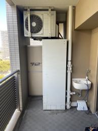 施工前 CHP-H3014A-BL