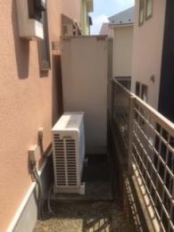 エコキュート BHP-F37SD 施工前